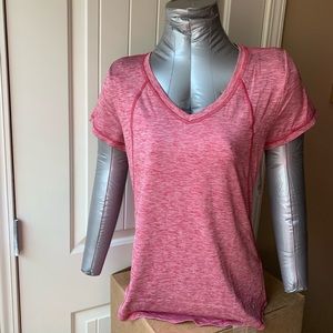 Pink Performance Top